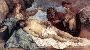 DYCK, Sir Anthony Van The Lamentation of Christ  fg USA oil painting artist